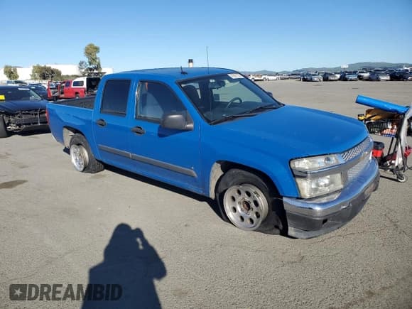 ✅ 2008 Chevrolet Colorado 1LT • VIN: 1GCCS139188143835 • Лот: 47601125. Опубликован ранее на Copart с пробегом 180 878 миль. Бесплатный доступ к архиву аукционных продаж из США и подробный отчёт об истории автомобиля на DreamBid. Изображение 4.