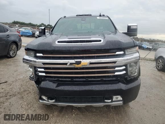 ✅ 2020 Chevrolet Silverado 2500HD High Country • VIN: 1GC4YREY0LF313628 • Лот: 82348425. Опубликован ранее на Copart с пробегом 84 165 миль. Бесплатный доступ к архиву аукционных продаж из США и подробный отчёт об истории автомобиля на DreamBid. Изображение 5.