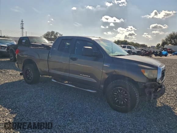 ✅ 2007 Toyota Tundra SR5 • VIN: 5TFRV54117X014161 • Lot: 94071795. Listed on Copart with 289,108 mi. Free auction sales archive from the USA and detailed vehicle history report at DreamBid. Image 4.