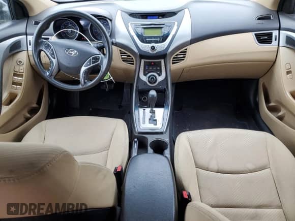 2012 Hyundai Elantra Limited с VIN KMHDH4AE6CU367618, выставлен на аукционе Copart как лот 81889775 с пробегом 155 926 миль миль и Чистый • Clean title. История ставок и продаж доступна на DreamBid. Изображение 8.