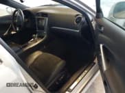 ✅ 2012 Lexus IS 250 • VIN: JTHBF5C23C5163796 • Lot: 43689035. Wystawiony na IAAI z przebiegiem 101 861 mil. Bezpłatny archiwum sprzedaży aukcyjnych z USA i szczegółowy raport historii pojazdu na DreamBid. Zdjęcie 5.