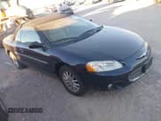 ✅ 2002 Chrysler Sebring Limited • VIN: 1C3EL65R72N286771 • Lot: 43908542. Listed on IAAI with 91,029 mi. Free auction sales archive from the USA and detailed vehicle history report at DreamBid. Image 1.