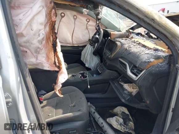 ✅ 2021 GMC Terrain SLT • VIN: 3GKALVEV9ML376965 • Лот: 42109566. Опубликован ранее на IAAI с пробегом Не указан. Бесплатный доступ к архиву аукционных продаж из США и подробный отчёт об истории автомобиля на DreamBid. Изображение 5.