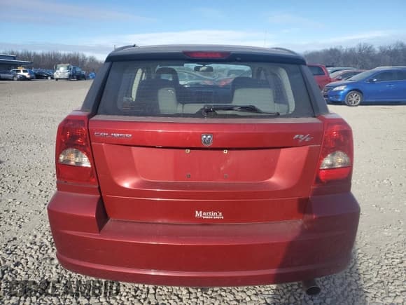 ✅ 2007 Dodge Caliber R/T • VIN: 1B3HB78K47D132789 • Лот: 83798064. Опубликован ранее на Copart с пробегом 91 186 миль. Бесплатный доступ к архиву аукционных продаж из США и подробный отчёт об истории автомобиля на DreamBid. Изображение 6.