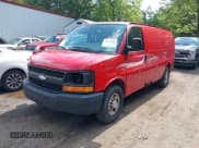 ✅ 2009 Chevrolet Express Cargo • VIN: 1GCGG25C491139774 • Lot: 42841666. Listed on IAAI with 216,598 mi. Free auction sales archive from the USA and detailed vehicle history report at DreamBid. Image 2.