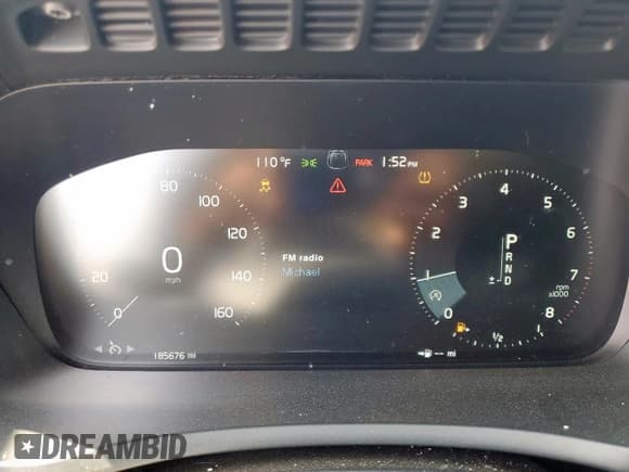 ✅ 2016 Volvo XC90 T6 Momentum • VIN: YV4A22PK6G1076907 • Лот: 81014365. Опубликован ранее на Copart с пробегом 185 676 миль. Бесплатный доступ к архиву аукционных продаж из США и подробный отчёт об истории автомобиля на DreamBid. Изображение 9.