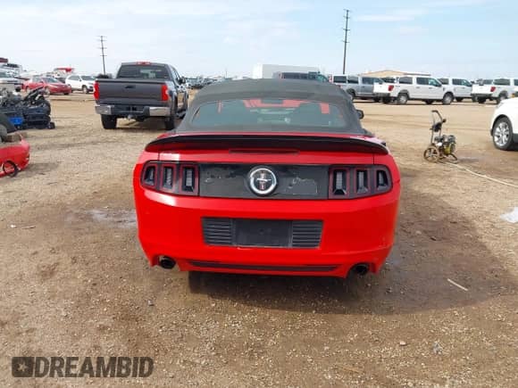 2014 Ford Mustang V6 с VIN 1ZVBP8EMXE5245569, выставлен на аукционе IAAI как лот 43398061 с пробегом Не указан миль и . История ставок и продаж доступна на DreamBid. Изображение 17.