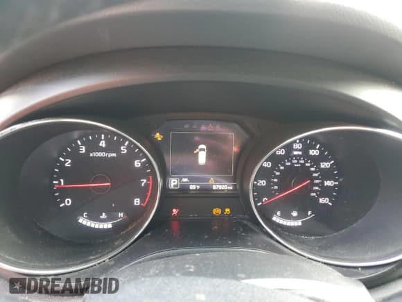 ✅ 2018 Kia Sedona LX • VIN: KNDMB5C1XJ6360498 • Лот: 67119535. Опубликован ранее на Copart с пробегом 87 920 миль. Бесплатный доступ к архиву аукционных продаж из США и подробный отчёт об истории автомобиля на DreamBid. Изображение 9.