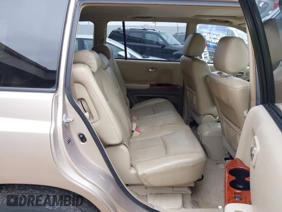 ✅ 2007 Toyota Highlander w/3rd Row • VIN: JTEEP21A370189236 • Lot: 42981649. Wystawiony na IAAI z przebiegiem 184 934 mil. Bezpłatny archiwum sprzedaży aukcyjnych z USA i szczegółowy raport historii pojazdu na DreamBid. Zdjęcie 8.