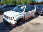 ✅ 2017 Jeep Renegade Limited • VIN: ZACCJBDBXHPE84766 • Лот: 42942643. Опубликован ранее на IAAI с пробегом 186 080 миль. Бесплатный доступ к архиву аукционных продаж из США и подробный отчёт об истории автомобиля на DreamBid. Изображение 18.