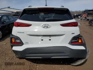 ✅ 2018 Hyundai Kona SEL • VIN: KM8K2CAA0JU078716 • Лот: 47973544. Опубликован ранее на Copart с пробегом 67 130 миль. Бесплатный доступ к архиву аукционных продаж из США и подробный отчёт об истории автомобиля на DreamBid. Изображение 6.