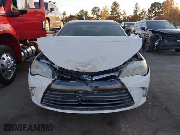 ✅ 2016 Toyota Camry LE • VIN: 4T4BF1FK4GR536315 • Lot: 43561791. Wystawiony na IAAI z przebiegiem 157 663 mil. Bezpłatny archiwum sprzedaży aukcyjnych z USA i szczegółowy raport historii pojazdu na DreamBid. Zdjęcie 12.