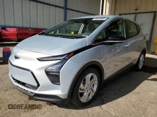 ✅ 2023 Chevrolet Bolt EV 1LT • VIN: 1G1FW6S05P4202224 • Lot: 51846945. Wystawiony na Copart z przebiegiem 33 361 mil. Bezpłatny archiwum sprzedaży aukcyjnych z USA i szczegółowy raport historii pojazdu na DreamBid. Zdjęcie 1.