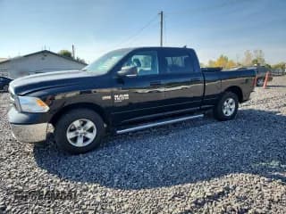 ✅ 2020 Ram 1500 SLT • VIN: 1C6RR6TT7LS135188 • Lot: 81019175. Wystawiony na Copart z przebiegiem 55 299 mil. Bezpłatny archiwum sprzedaży aukcyjnych z USA i szczegółowy raport historii pojazdu na DreamBid. Zdjęcie 1.