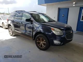 ✅ 2017 Chevrolet Equinox LT • VIN: 2GNALCEK3H1521521 • Лот: 69539525. Опубликован ранее на Copart с пробегом 141 449 миль. Бесплатный доступ к архиву аукционных продаж из США и подробный отчёт об истории автомобиля на DreamBid. Изображение 4.