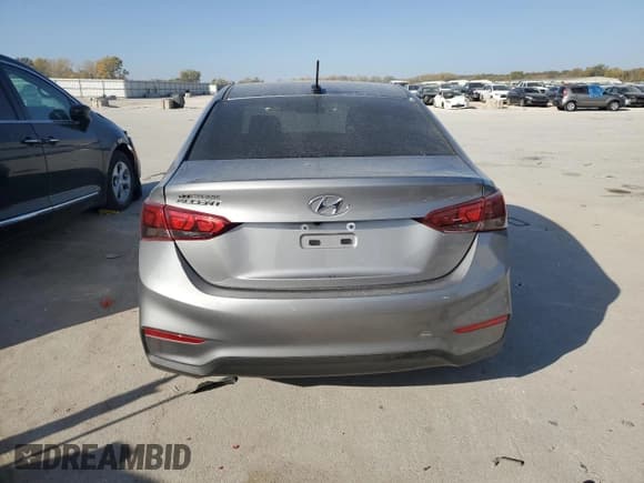 ✅ 2021 Hyundai Accent SE • VIN: 3KPC24A61ME134580 • Лот: 77618784. Опубликован ранее на Copart с пробегом 10 208 миль. Бесплатный доступ к архиву аукционных продаж из США и подробный отчёт об истории автомобиля на DreamBid. Изображение 6.