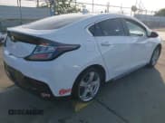 ✅ 2017 Chevrolet Volt LT • VIN: 1G1RC6S57HU213356 • Lot: 43655950. Listed on IAAI with 84,587 mi. Free auction sales archive from the USA and detailed vehicle history report at DreamBid. Image 4.