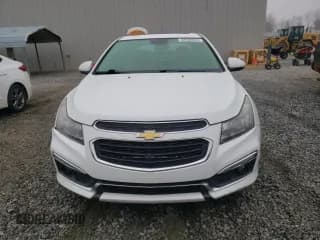 ✅ 2015 Chevrolet Cruze LTZ • VIN: 1G1PG5SB4F7256169 • Lot: 42596603. Listed on Copart with 158,118 mi. Free auction sales archive from the USA and detailed vehicle history report at DreamBid. Image 5.