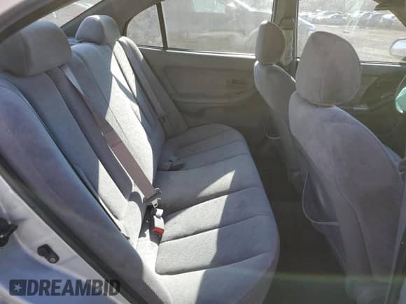 2005 Hyundai Elantra GLS z VIN KMHDN46D15U065617, wystawiony jako Copart lot #80891964 z przebiegiem 187 401 mil mil oraz Szkoda całkowita • Salvage title. Historia ofert i sprzedaży dostępna na DreamBid. Obrazek 10.