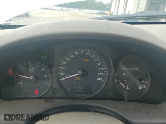 2005 Chevrolet Malibu LS z VIN 1G1ZT52845F237196, wystawiony jako Copart lot #70192254 z przebiegiem 339 401 mil mil oraz Szkoda całkowita • Salvage title. Historia ofert i sprzedaży dostępna na DreamBid. Obrazek 9.