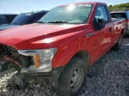 ✅ 2020 Ford F-150 XL • VIN: 1FTMF1CB8LKF05103 • Lot: 80896175. Wystawiony na Copart z przebiegiem 146 222 mil. Bezpłatny archiwum sprzedaży aukcyjnych z USA i szczegółowy raport historii pojazdu na DreamBid. Zdjęcie 1.