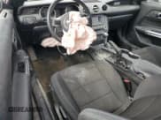 ✅ 2017 Ford Mustang V6 • VIN: 1FA6P8AM7H5289484 • Lot: 45573175. Listed on Copart with 52,590 mi. Free auction sales archive from the USA and detailed vehicle history report at DreamBid. Image 8.