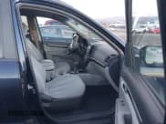 ✅ 2009 Hyundai Santa Fe GLS • VIN: 5NMSG13D69H299953 • Лот: 43642218. Опубликован ранее на IAAI с пробегом 185 505 миль. Бесплатный доступ к архиву аукционных продаж из США и подробный отчёт об истории автомобиля на DreamBid. Изображение 5.