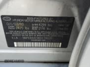 ✅ 2011 Hyundai Sonata GLS • VIN: 5NPEB4AC9BH174428 • Lot: 72647784. Listed on Copart with Not provided. Free auction sales archive from the USA and detailed vehicle history report at DreamBid. Image 13.