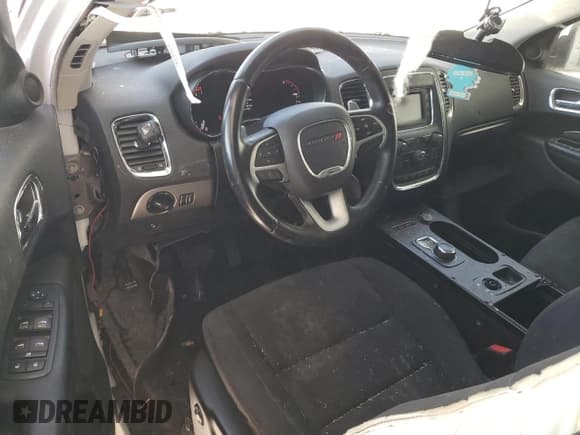 ✅ 2017 Dodge Durango Special Service • VIN: 1C4SDJFT8HC740412 • Lot: 76374664. Wystawiony na Copart z przebiegiem 137 751 mil. Bezpłatny archiwum sprzedaży aukcyjnych z USA i szczegółowy raport historii pojazdu na DreamBid. Zdjęcie 8.