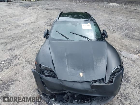 ✅ 2022 Porsche Taycan 4 • VIN: WP0BA2Y13NSA67396 • Lot: 42377958. Listed on IAAI with 67,592 mi. Free auction sales archive from the USA and detailed vehicle history report at DreamBid. Image 24.