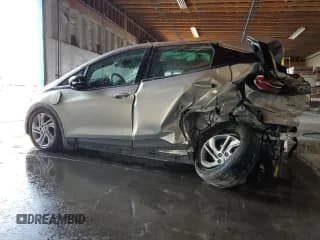 ✅ 2023 Chevrolet Bolt EV 1LT • VIN: 1G1FW6S04P4179695 • Lot: 63068824. Wystawiony na Copart z przebiegiem 10 561 mil. Bezpłatny archiwum sprzedaży aukcyjnych z USA i szczegółowy raport historii pojazdu na DreamBid. Zdjęcie 2.