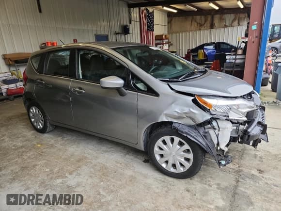 ✅ 2015 Nissan Note SR • VIN: 3N1CE2CP6FL389387 • Lot: 68001615. Listed on Copart with 94,550 mi. Free auction sales archive from the USA and detailed vehicle history report at DreamBid. Image 4.