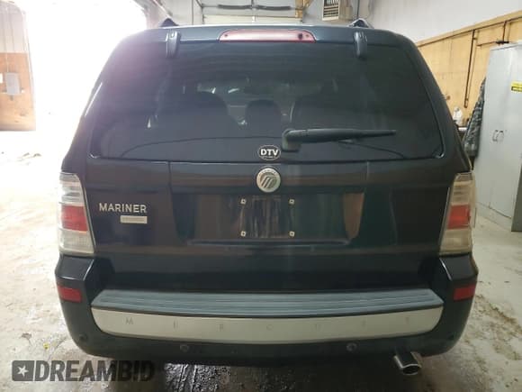 ✅ 2009 Mercury Mariner Premier • VIN: 4M2CU87GX9KJ26526 • Lot: 60806815. Wystawiony na Copart z przebiegiem 134 974 mil. Bezpłatny archiwum sprzedaży aukcyjnych z USA i szczegółowy raport historii pojazdu na DreamBid. Zdjęcie 6.