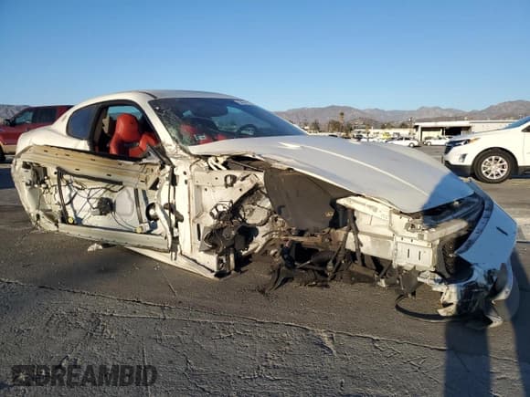 ✅ 2013 Maserati GranTurismo Sport • VIN: ZAM45VLA0D0069194 • Лот: 84061174. Опубликован ранее на Copart с пробегом 84 549 миль. Бесплатный доступ к архиву аукционных продаж из США и подробный отчёт об истории автомобиля на DreamBid. Изображение 4.