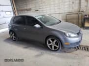 ✅ 2010 Volkswagen Golf • VIN: WVWDA7AJ2AW087350 • Lot: 69812555. Listed on Copart with 151,292 mi. Free auction sales archive from the USA and detailed vehicle history report at DreamBid. Image 4.