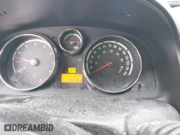 ✅ 2008 Saturn VUE XR • VIN: 3GSDL73708S585679 • Lot: 43440269. Wystawiony na IAAI z przebiegiem 220 164 mil. Bezpłatny archiwum sprzedaży aukcyjnych z USA i szczegółowy raport historii pojazdu na DreamBid. Zdjęcie 7.