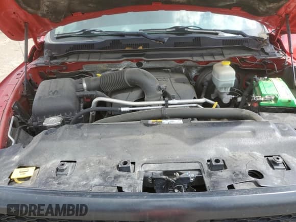 ✅ 2015 Ram 2500 Tradesman • VIN: 3C6TR5CT2FG658727 • Lot: 53865095. Wystawiony na Copart z przebiegiem 37 686 mil. Bezpłatny archiwum sprzedaży aukcyjnych z USA i szczegółowy raport historii pojazdu na DreamBid. Zdjęcie 11.