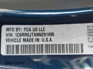 ✅ 2022 Ram 1500 Laramie • VIN: 1C6RREJTXNN291496 • Lot: 43663207. Listed on IAAI with 51,775 mi. Free auction sales archive from the USA and detailed vehicle history report at DreamBid. Image 9.