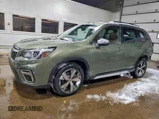 ✅ 2020 Subaru Forester Touring • VIN: JF2SKAXC1LH410810 • Lot: 95839605. Listed on Copart with 22,928 mi. Free auction sales archive from the USA and detailed vehicle history report at DreamBid. Image 1.