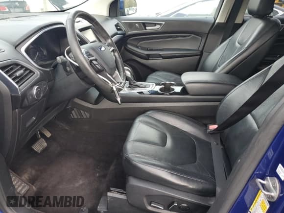 ✅ 2015 Ford Edge Titanium • VIN: 2FMTK4K97FBB61684 • Lot: 82410935. Listed on Copart with 132,260 mi. Free auction sales archive from the USA and detailed vehicle history report at DreamBid. Image 7.