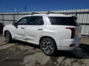 ✅ 2021 Hyundai Palisade Calligraphy • VIN: KM8R7DHE5MU179219 • Лот: 46462215. Опубликован ранее на Copart с пробегом 86 952 миль. Бесплатный доступ к архиву аукционных продаж из США и подробный отчёт об истории автомобиля на DreamBid. Изображение 2.