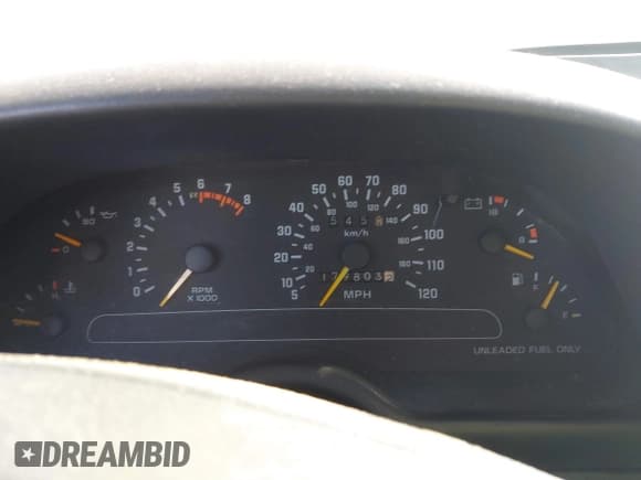 ✅ 1991 Chevrolet Beretta • VIN: 1G1LW13T4ME161251 • Лот: 41663013. Опубликован ранее на IAAI с пробегом 179 803 миль. Бесплатный доступ к архиву аукционных продаж из США и подробный отчёт об истории автомобиля на DreamBid. Изображение 7.