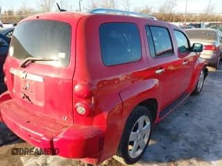 ✅ 2008 Chevrolet HHR LT • VIN: 3GNCA53P68S719765 • Lot: 41391466. Listed on IAAI with 119,461 mi. Free auction sales archive from the USA and detailed vehicle history report at DreamBid. Image 4.