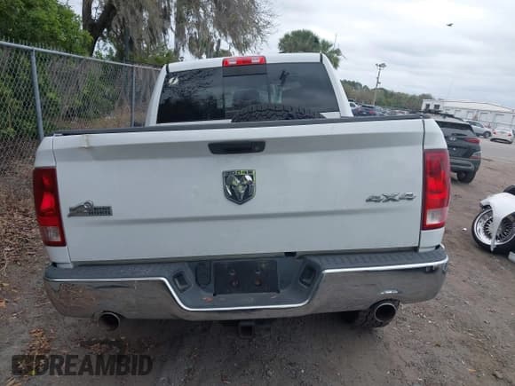 ✅ 2010 Dodge 1500 SLT • VIN: 1D7RV1CT2AS260948 • Lot: 41587750. Wystawiony na IAAI z przebiegiem 193 505 mil. Bezpłatny archiwum sprzedaży aukcyjnych z USA i szczegółowy raport historii pojazdu na DreamBid. Zdjęcie 17.