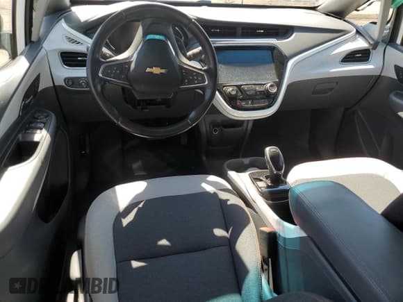 ✅ 2021 Chevrolet Bolt EV LT • VIN: 1G1FY6S09M4103668 • Lot: 63507874. Wystawiony na Copart z przebiegiem 33 617 mil. Bezpłatny archiwum sprzedaży aukcyjnych z USA i szczegółowy raport historii pojazdu na DreamBid. Zdjęcie 8.