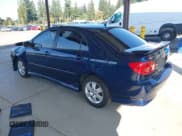 ✅ 2007 Toyota Corolla CE • VIN: 1NXBR30EX7Z891408 • Lot: 43348494. Listed on IAAI with 254,880 mi. Free auction sales archive from the USA and detailed vehicle history report at DreamBid. Image 3.