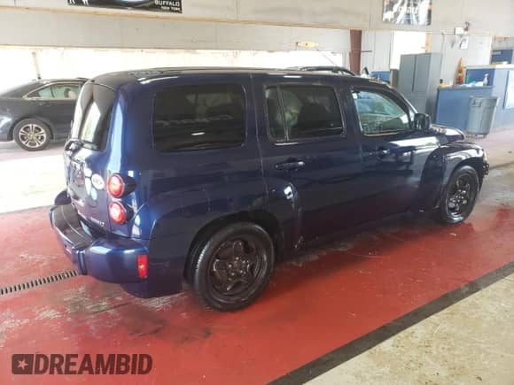 2010 Chevrolet HHR 1LT с VIN 3GNBABDB6AS637103, выставлен на аукционе Copart как лот 67233024 с пробегом 180 007 миль миль и Списание • Salvage title. История ставок и продаж доступна на DreamBid. Изображение 3.