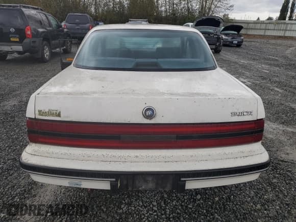 ✅ 1991 Buick Century • VIN: 1G4AH54N8M6453989 • Лот: 72861284. Опубликован ранее на Copart с пробегом 103 475 миль. Бесплатный доступ к архиву аукционных продаж из США и подробный отчёт об истории автомобиля на DreamBid. Изображение 6.