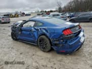 ✅ 2023 Ford Mustang GT Premium • VIN: 1FA6P8CF8P5304815 • Лот: 95150555. Опубликован ранее на Copart с пробегом Не указан. Бесплатный доступ к архиву аукционных продаж из США и подробный отчёт об истории автомобиля на DreamBid. Изображение 2.