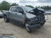 ✅ 2020 Chevrolet Silverado 1500 LT Trail Boss • VIN: 3GCPYFEL1LG315192 • Lot: 64153234. Wystawiony na Copart z przebiegiem Nie podano. Bezpłatny archiwum sprzedaży aukcyjnych z USA i szczegółowy raport historii pojazdu na DreamBid. Zdjęcie 4.